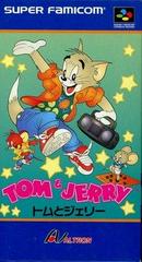 Tom & Jerry - Super Famicom