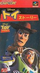 Toy Story - Super Famicom