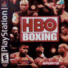 HBO Boxing - Playstation