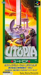 Utopia - Super Famicom