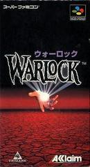 Warlock - Super Famicom