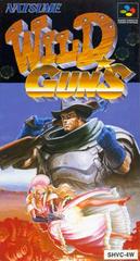 Wild Guns - Super Famicom