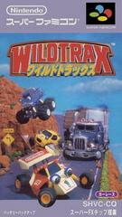 Wild Trax - Super Famicom