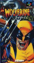 Wolverine - Super Famicom