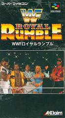 WWF Royal Rumble - Super Famicom