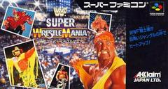 WWF Super WrestleMania - Super Famicom