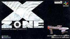 X-Zone - Super Famicom