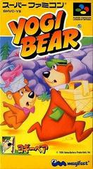 Yogi Bear - Super Famicom