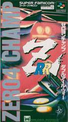 Zero4 Champ RR-Z - Super Famicom