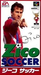 Zico Soccer - Super Famicom