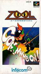 Zool - Super Famicom