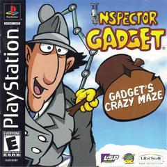 Inspector Gadget - Playstation