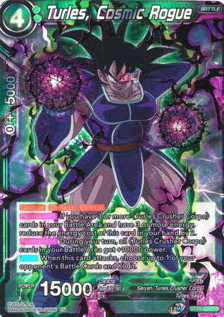 Turles, Cosmic Rogue [BT12-068]