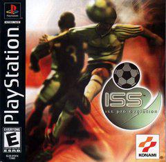 ISS Pro Evolution - Playstation