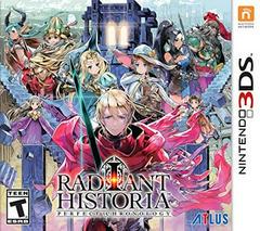 Radiant Historia Perfect Chronology - Nintendo 3DS