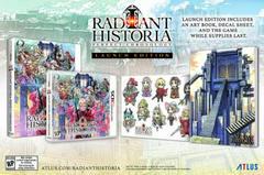 Radiant Historia Perfect Chronology [Launch Edition] - Nintendo 3DS