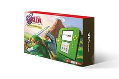 Nintendo 2DS Zelda Ocarina of Time Edition - Nintendo 3DS