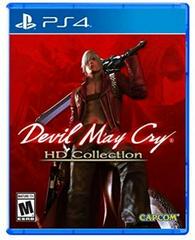 Colección Devil May Cry HD - Playstation 4