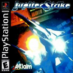 Jupiter Strike - Playstation