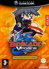 Beyblade V Force - PAL Gamecube