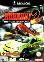 Burnout 2 Point of Impact - PAL Gamecube