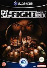 Def Jam Fight for NY - PAL Gamecube