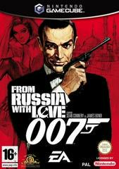 007 From Russia With Love - PAL Gamecube