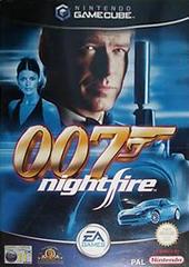 007 Nightfire - PAL Gamecube