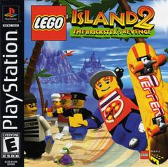 LEGO Island 2 - Playstation