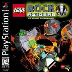 LEGO Rock Raiders - Playstation