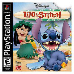 Lilo and Stitch - Playstation