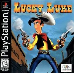 Lucky Luke - Playstation