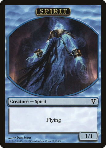 Spirit (4/8) [Avacyn Restored Tokens]