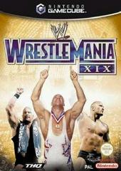 WWE WrestleMania XIX - PAL Gamecube