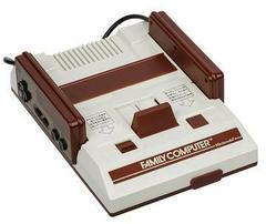 Console Famicom - Famicom