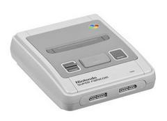 Super Famicom Console - Super Famicom