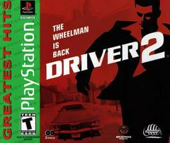 Driver 2 [Greatest Hits] - Playstation