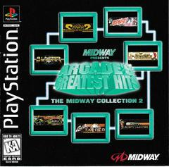 Arcade's Greatest Hits Midway Collection 2 - Playstation