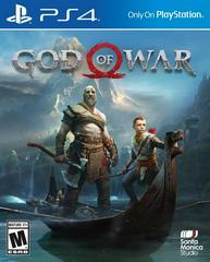 Dieu de la guerre - Playstation 4