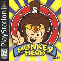 Monkey Hero - Playstation