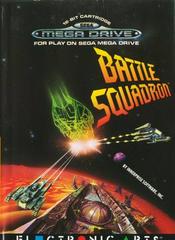 Battle Squadron - PAL Sega Mega Drive