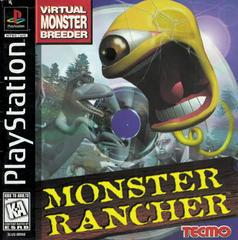 Monster Rancher - Playstation