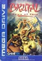 Brutal: Paws of Fury - PAL Sega Mega Drive