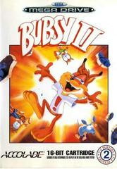 Bubsy II - PAL Sega Mega Drive