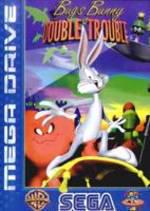 Bugs Bunny in Double Trouble - PAL Sega Mega Drive
