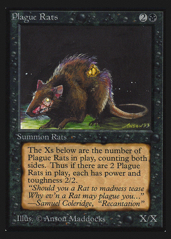 Plague Rats (CE) [Edición de coleccionista] 