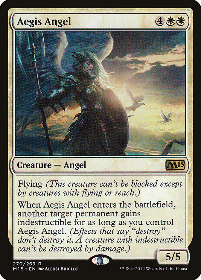 Aegis Angel [Magie 2015] 