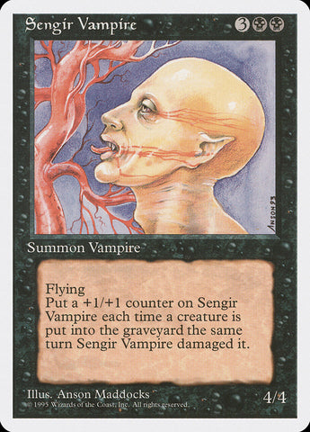 Sengir Vampiro [Cuarta Edición] 