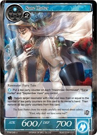 Sane Hatter (TTW-046) [The Twilight Wanderer]