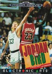 Jordan vs. Bird: One on One - PAL Sega Mega Drive